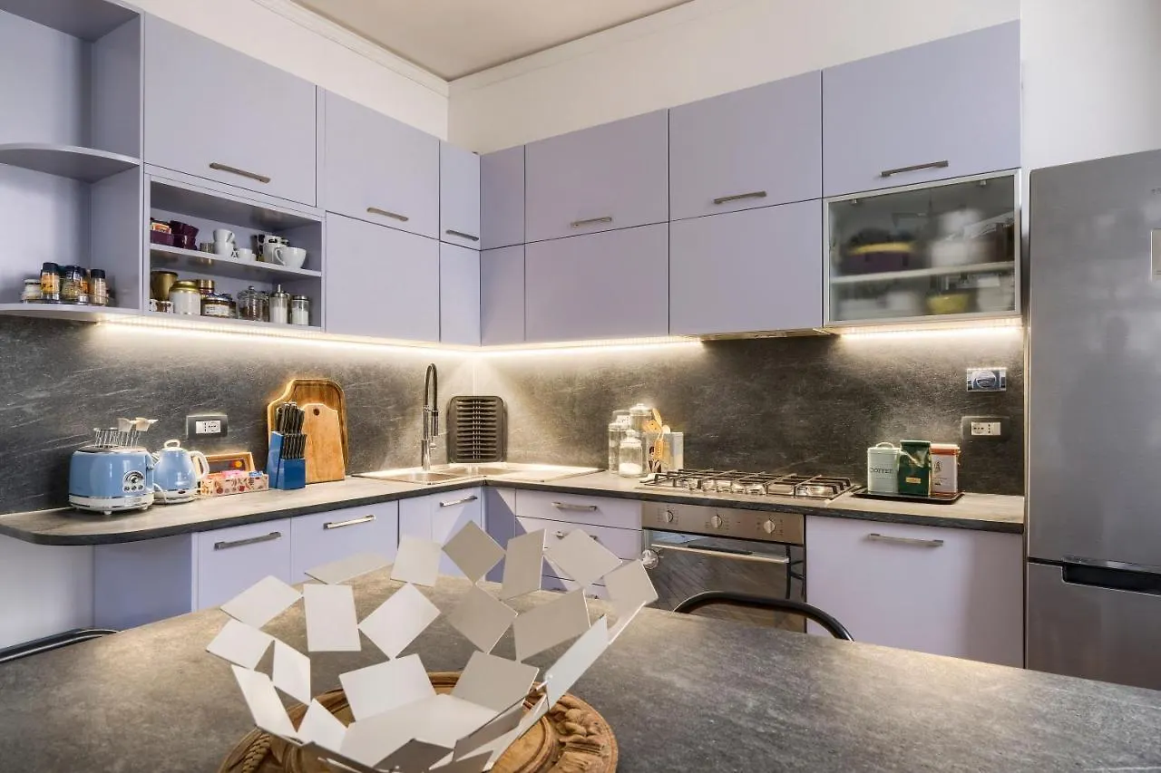 Pitti Design Apartment Firenze