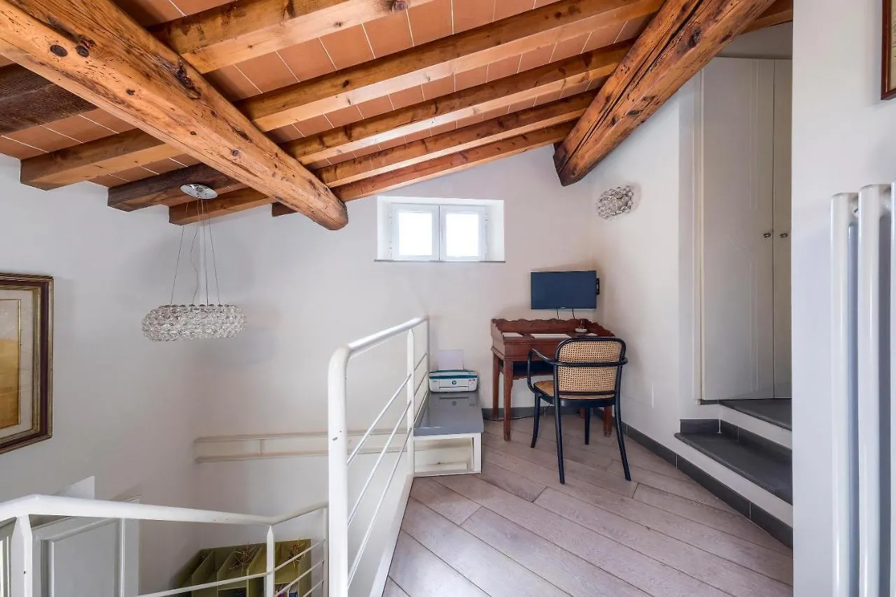 Pitti Design Apartment Florence