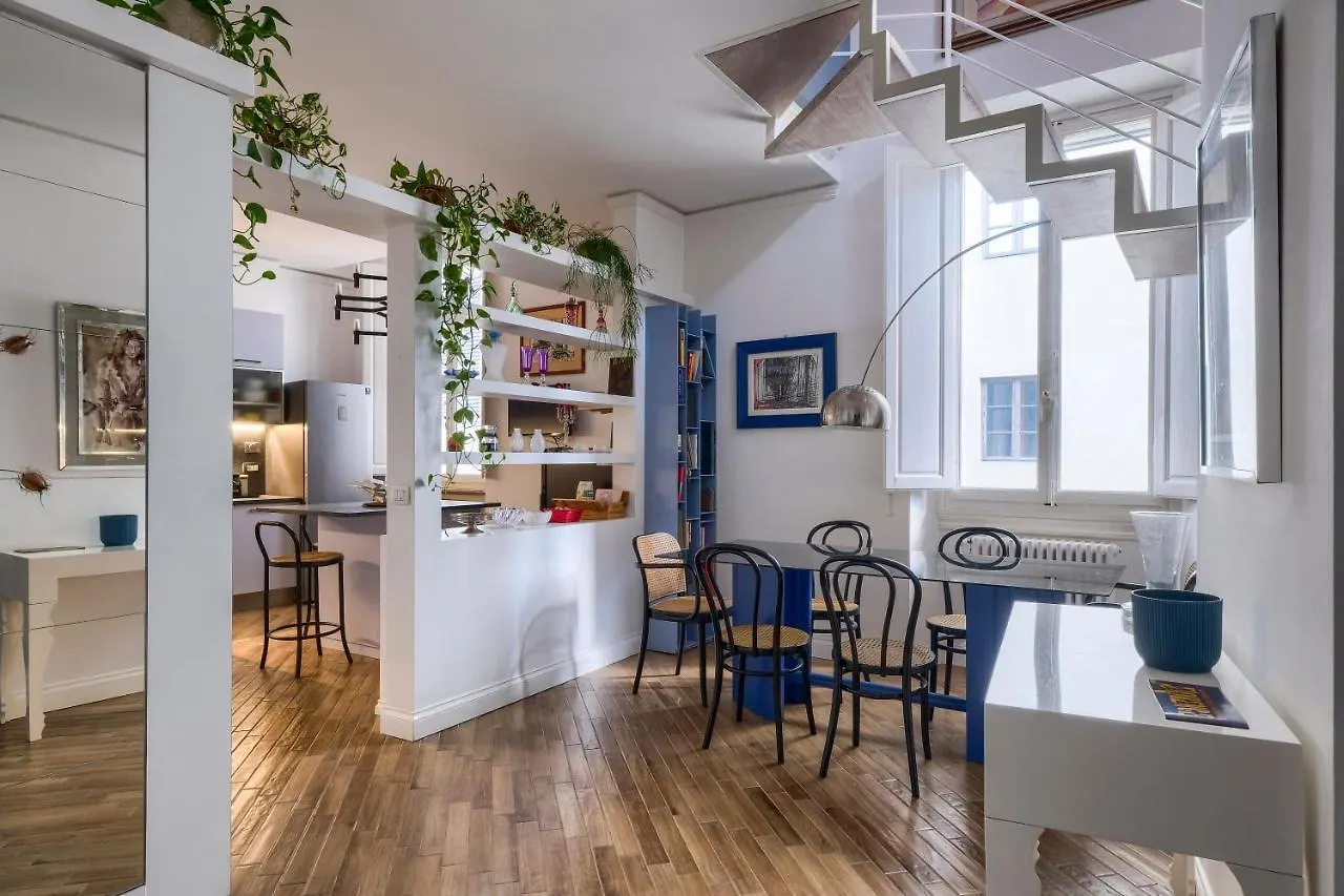 Pitti Design Apartment Florence Italy