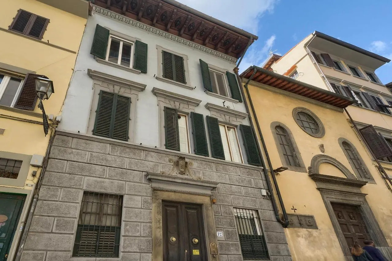 Pitti Design Apartment Florence Italy
