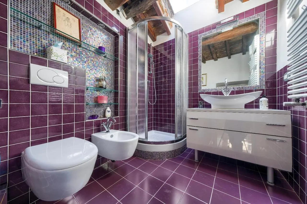 Pitti Design Apartment Florence
