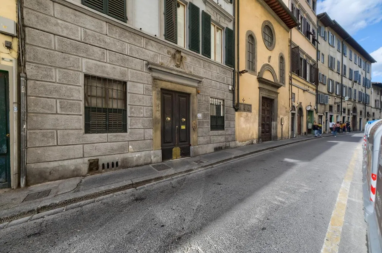 Pitti Design Apartment Florence 0*,