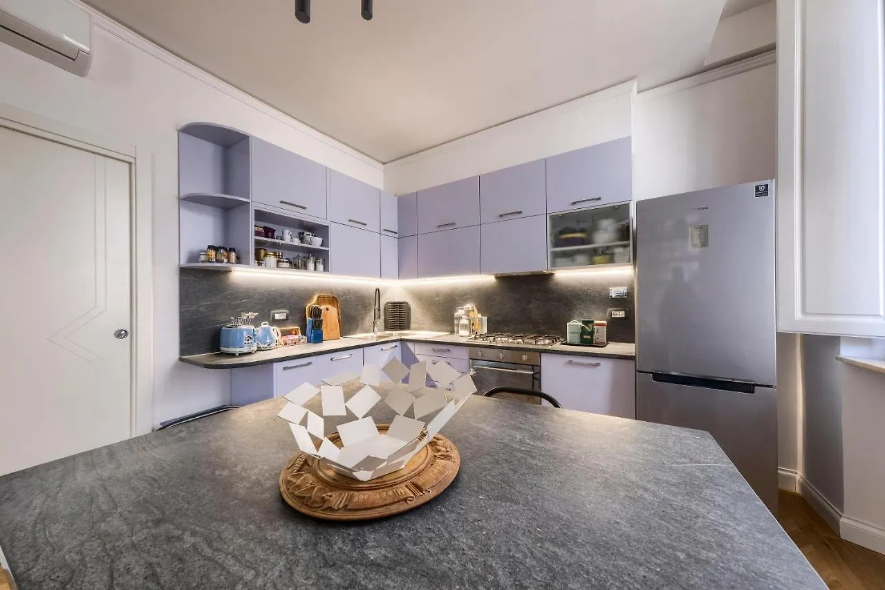 Pitti Design Apartment Florence Italy