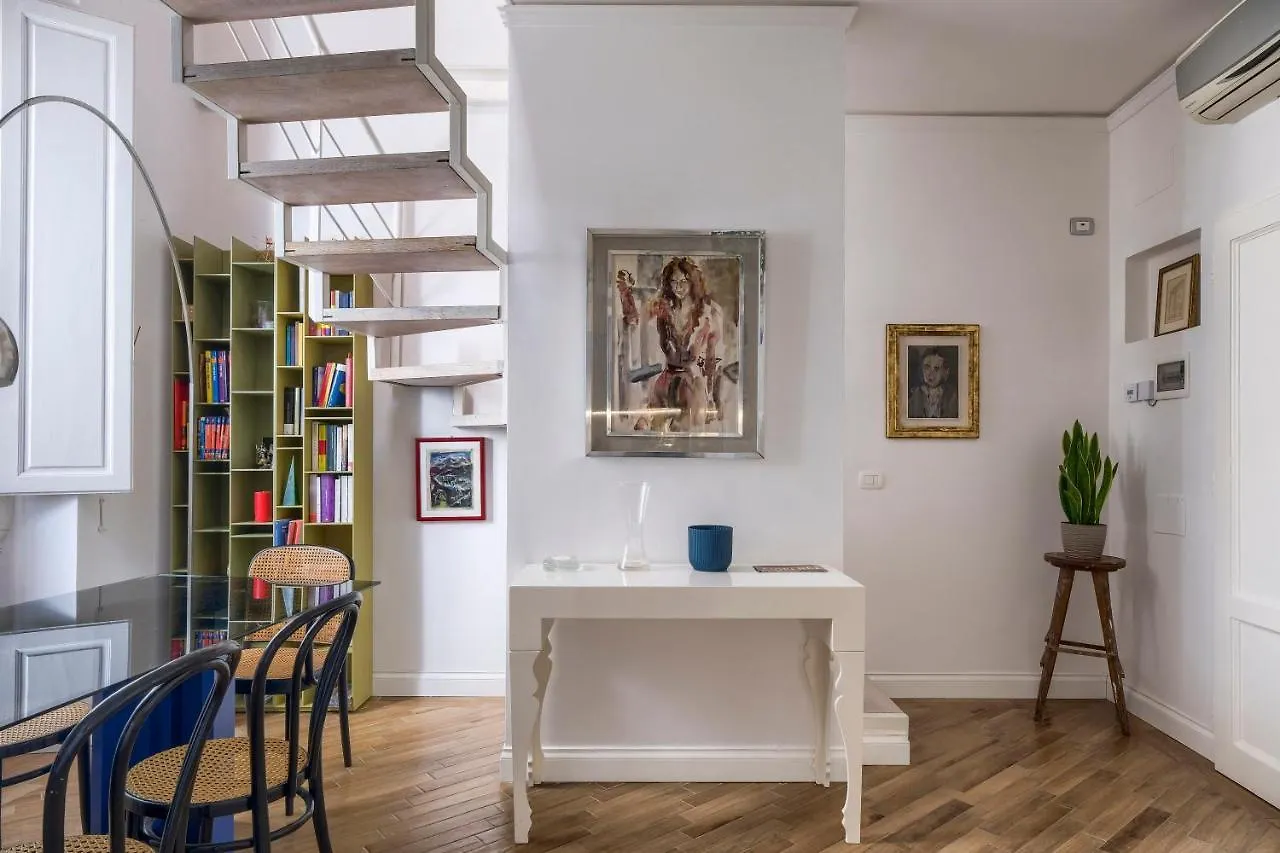 Pitti Design Apartment Florence Italy