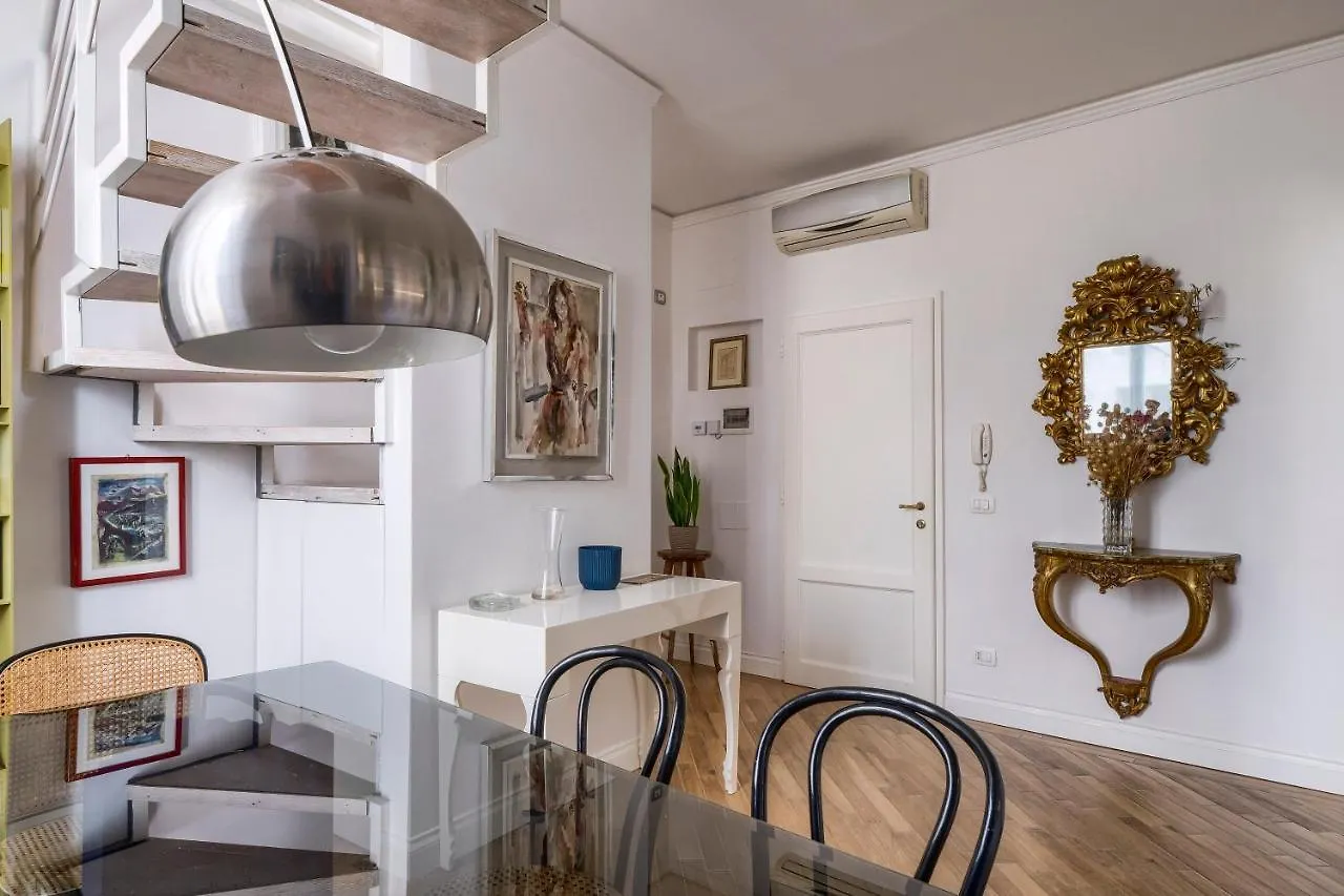 Pitti Design Apartment Florence