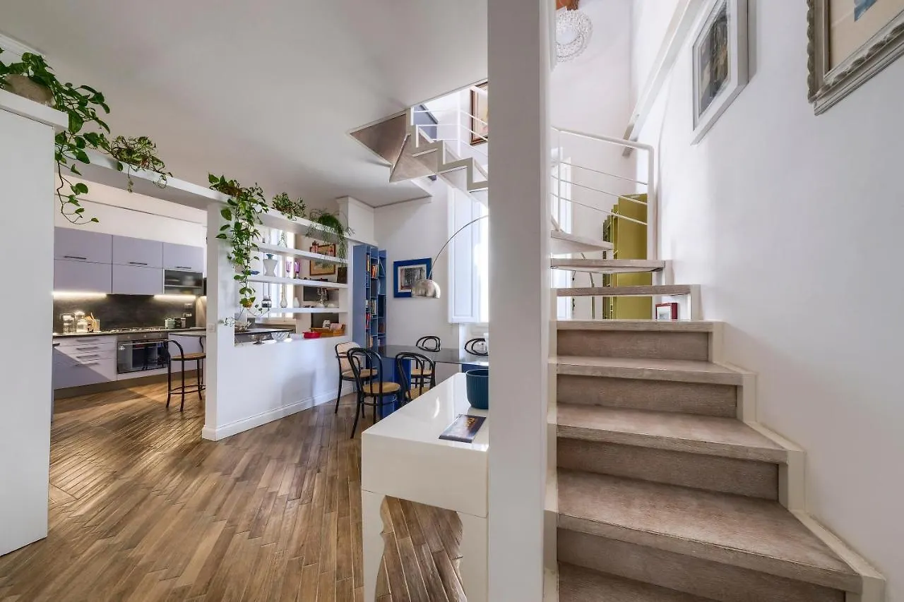 Pitti Design Apartment Florence Italy
