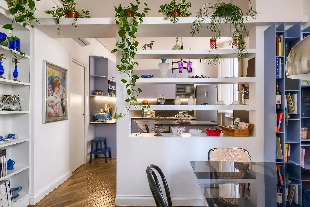 Pitti Design Apartment Florence