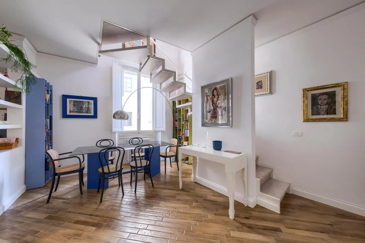 Pitti Design Apartment Florence