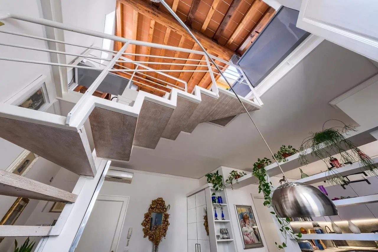 Pitti Design Apartment Florence Italy