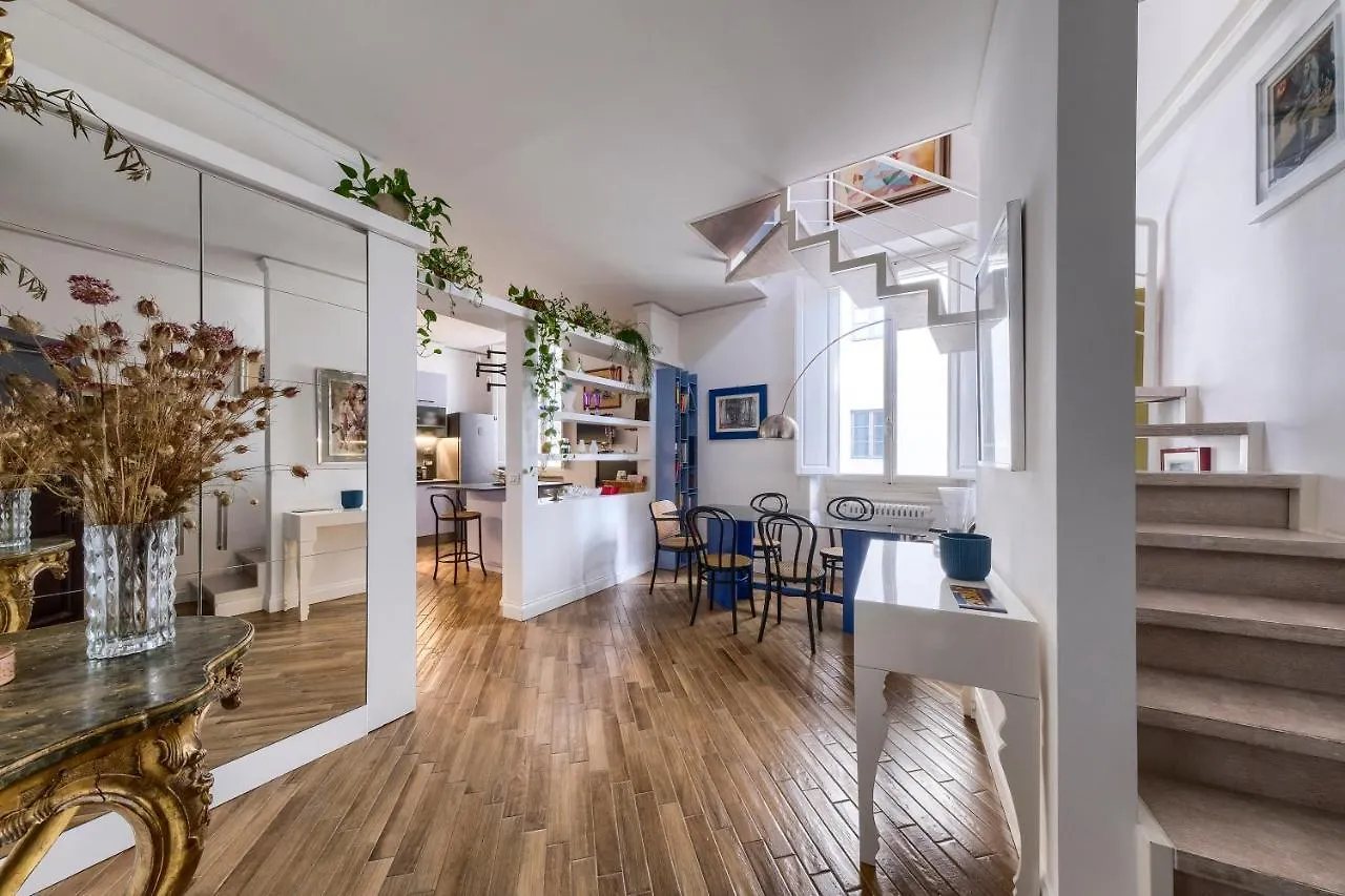 פירנצה Pitti Design Apartment איטליה
