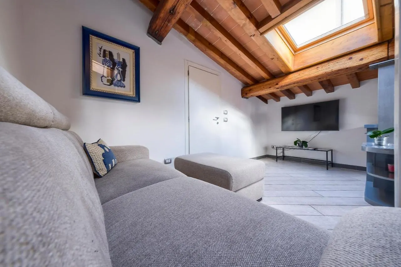 פירנצה Pitti Design Apartment