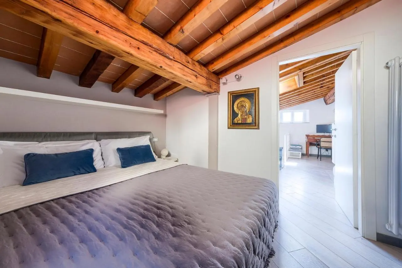 פירנצה Pitti Design Apartment 0*,
