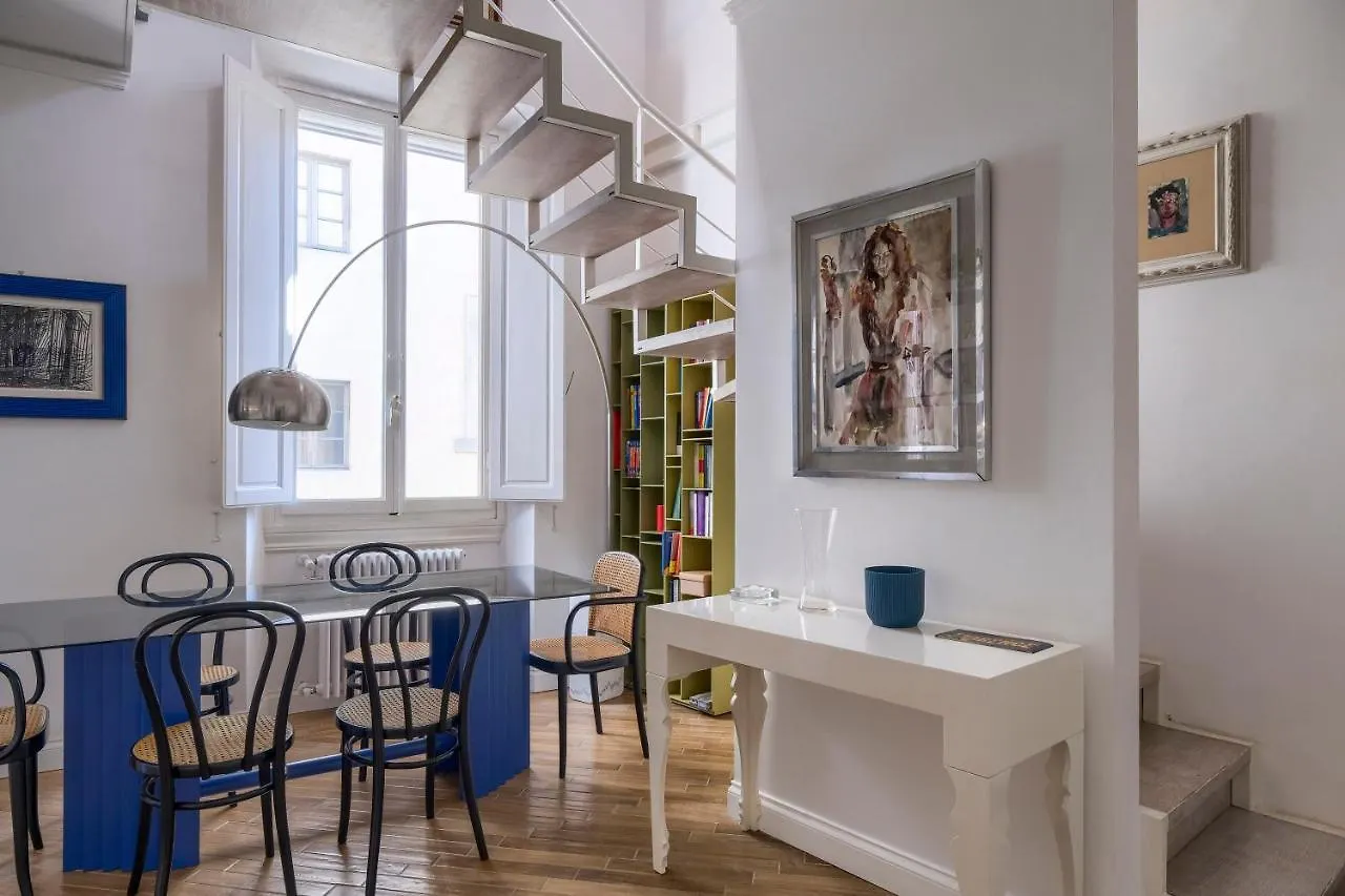 פירנצה Pitti Design Apartment איטליה