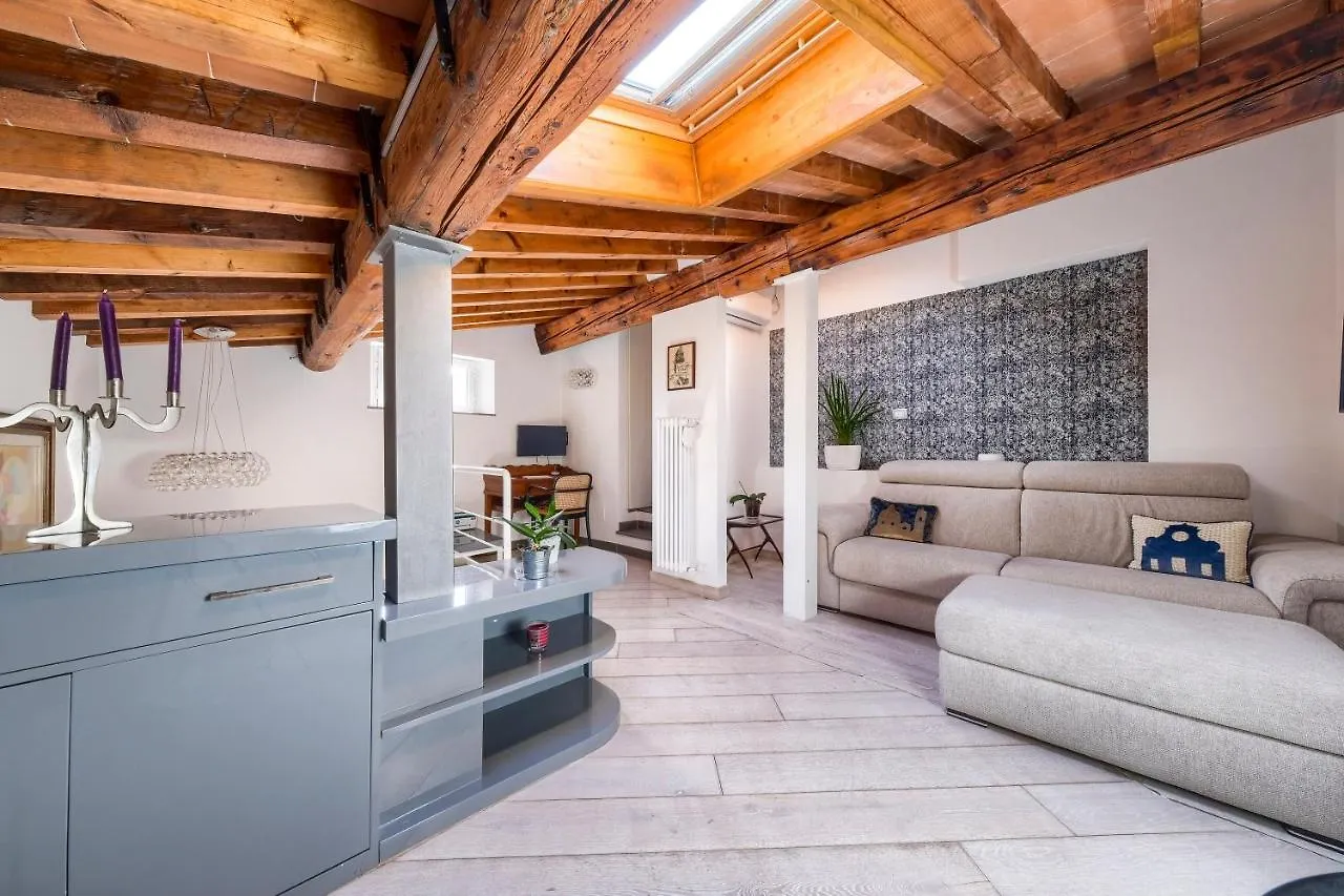 פירנצה Pitti Design Apartment